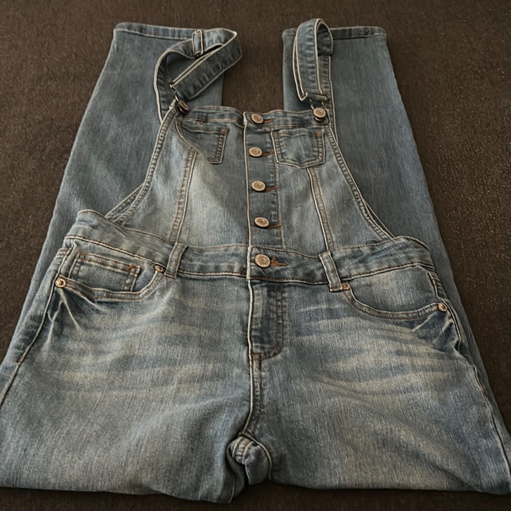 Wax Jean overall